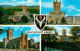 73040824 Buckfastleigh Buckfast Abbey Buckfastleigh - Altri & Non Classificati