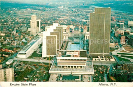 73005753 Albany_New_York Empire State Plaza And Capitol - Autres & Non Classés