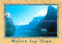 73005739 Norge Norwegen Sogn Norge Norwegen - Norvegia