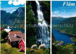 73005732 Flam Sogn Flam - Norvegia