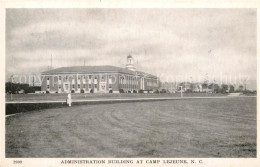 72982655 Camp_Lejeune Administration Building - Other & Unclassified