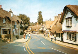 72945088 Shanklin The Old Village Shanklin - Altri & Non Classificati