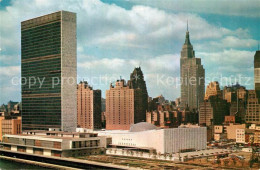 72944757 New_York_City United Nations Building - Autres & Non Classés