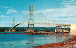 72944729 Deer_Isle Bridge Between Little Deer Isle - Andere & Zonder Classificatie