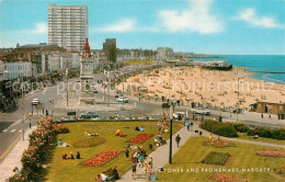 72939338 Margate UK Clock Tower And Promenade Margate UK - Otros & Sin Clasificación