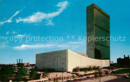 72938593 New_York_City United Nations Buildings  - Autres & Non Classés