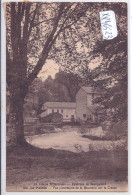 LE PALAIS- ENVIRONS DE BOURGANEUF- VUE PITTORESQUE DE LA MINOTERIE SUR LA CREUSE - Bourganeuf