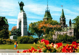 72930710 Ottawa Ontario War Memorial  Ottawa Ontario - Ohne Zuordnung