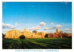 72930650 Cambridge Cambridgeshire Saint Johns College  Cambridge - Altri & Non Classificati