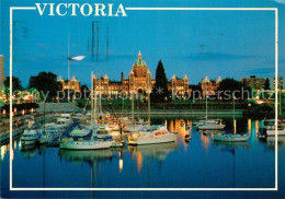 72929244 Victoria British Columbia Provincial Legislative Buildings  Victoria Br - Ohne Zuordnung