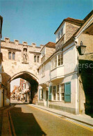 72909177 Salisbury Wiltshire High Street Gate   - Andere & Zonder Classificatie