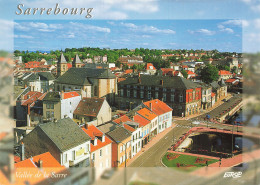 57 SARREBOURG - Sarrebourg