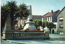 57 SARREBOURG LE MONUMENT AUX MORTS - Sarrebourg