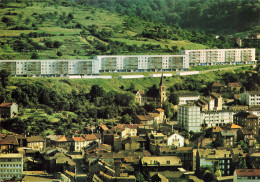 57 HAYANGE LA COTE DE RANGUEVAUX LES BUILDINGS - Hayange