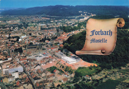 57 FORBACH ET SON CHÂTEAU - Forbach