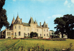 58 POUGUES LES EAUX CHÂTEAU DU TREMBLAY - Pougues Les Eaux