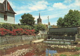 58 MOULINS ENGILBERT LE BARRAGE DES 2 RIVIERES - Moulin Engilbert