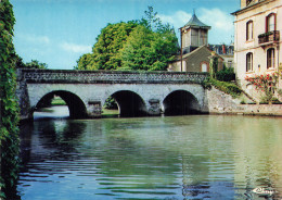 58 CHATILLON EN BAZOIS LES RIVES DE L ARON - Chatillon En Bazois