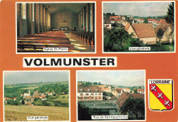 57 VOLMUNSTER - Volmunster