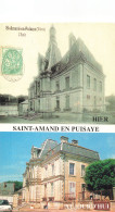 58 SAINT AMAND EN PUISAYE - Saint-Amand-en-Puisaye