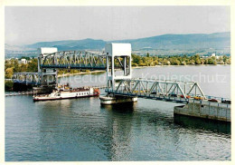 72903629 Kelowna Okanagan Lake And Floating Bridge Kelowna - Ohne Zuordnung