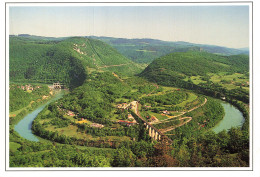 01 CIZE BOLOZON LA RIVIERE DE L AIN LE MEANDRE - Non Classés