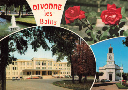 01 DIVONNE LES BAINS  - Divonne Les Bains