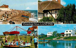 72902872 Lancing Strand Reethaus Kirmes See - Other & Unclassified