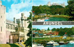 72902866 Arundel Castle Harbour Arundel - Altri & Non Classificati