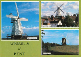 72901067 Kent Windmills Woodchurch Cranbrook Rolvenden Kent - Altri & Non Classificati