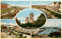 72899519 Bridlington Central Old Town South Side Harbour SPA And Sands Pembroke  - Altri & Non Classificati