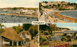 72899512 Torquay UK Strand Hafen  Torquay UK - Altri & Non Classificati