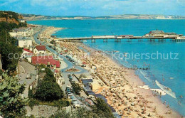 72897816 Shanklin The Esplanade And Pier  Shanklin - Autres & Non Classés