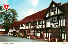 72897788 Chilham The Square Chilham - Altri & Non Classificati