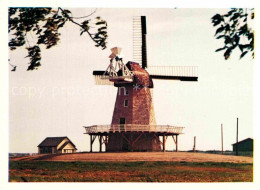 72897251 Manitoba The Museum Windmill Manitoba - Ohne Zuordnung