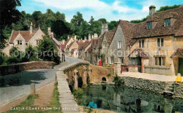 72897147 Castle Combe Bruecke Castle Combe - Altri & Non Classificati