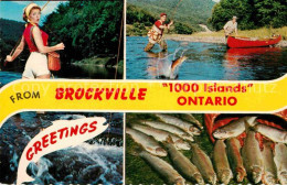 72896360 Brockville 1000 Islands Ontario Brockville - Ohne Zuordnung