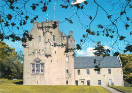 72894153 Grampian Crathes Castle Banchory Kincardine And Deeside Grampian - Andere & Zonder Classificatie