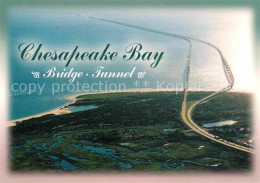 72813963 Chesapeake_Bay Bridge Tunnel - Andere & Zonder Classificatie