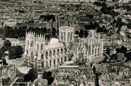 72770275 York UK Minster Aerial View York - Other & Unclassified