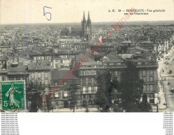 33.  BORDEAUX .  Vue Générale Sur Les Chartrons . - Bordeaux