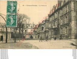 63.  CLERMONT FERRAND . La Préfecture . - Clermont Ferrand