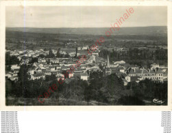 63.  COMBRONDE . Vue Générale . - Combronde