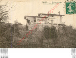 64.  CAMBO .  Château Arnaga . - Cambo-les-Bains