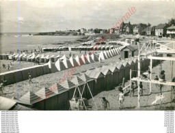 85.  CROIX DE VIE .  Plage Et Côte . - Saint Gilles Croix De Vie