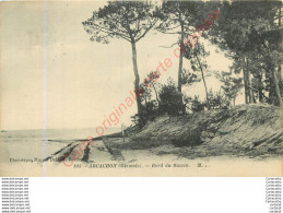 33.  ARCACHON .  Bord Du Bassin . - Arcachon