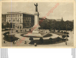 MILANO . Monumento A S. Francesco D'Assisi.   MILAN . - Milano (Mailand)