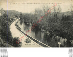 89.  ASQUINS . Une Coin De La Cure . Vue De La Route De VEZELAY . - Other & Unclassified