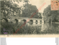 77.  GREZ .  Pont Sur Le Loing . - Gretz Armainvilliers