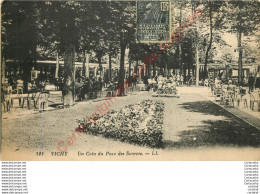 03.  VICHY .  Un Coin Du Parc Des Sources . - Vichy